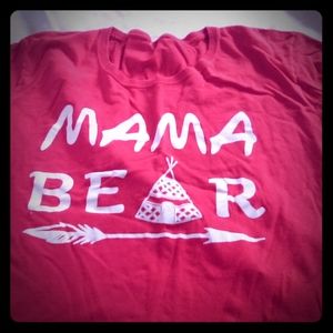 Mama bear shirt